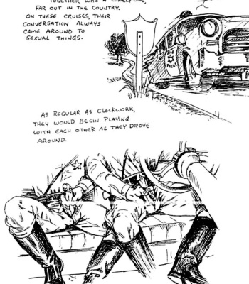 Patrol Car 682 comic porn sex 2