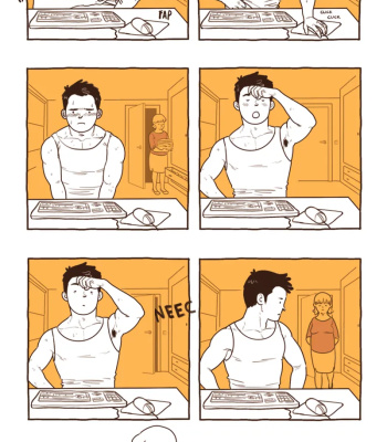 Gaysome! comic porn sex 2