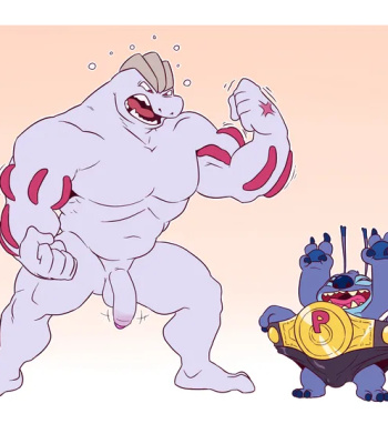 New Champ! comic porn sex 2