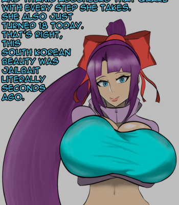 Yeon-Ah comic porn sex 2