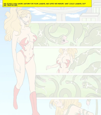 Lunagirl And Professor Ivy 2 comic porn sex 2