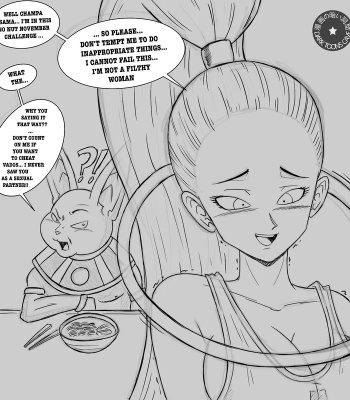 Vados Challenge comic porn sex 2