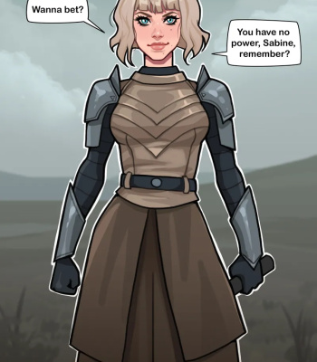 Sabine And Shin comic porn sex 2