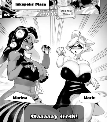 Idols In Their 30s Aren’t Washed Up! comic porn sex 2