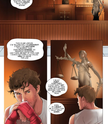 Lost Fantasy Hero – True Love 5 comic porn sex 2