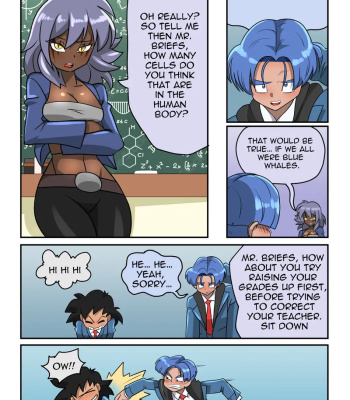 Study Session comic porn sex 2