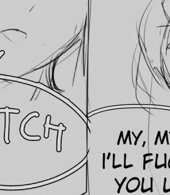 Arm-Chan x Reimu comic porn sex 2