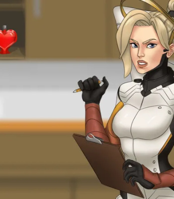OW Medical Examination comic porn sex 2
