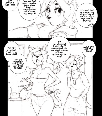 Blindsided comic porn sex 2
