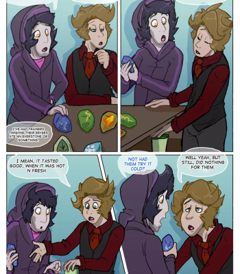 Horny Eeveelutions 3 comic porn sex 2