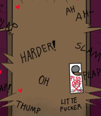 Zdrada And Kuro Are Having A Good Time comic porn sex 2