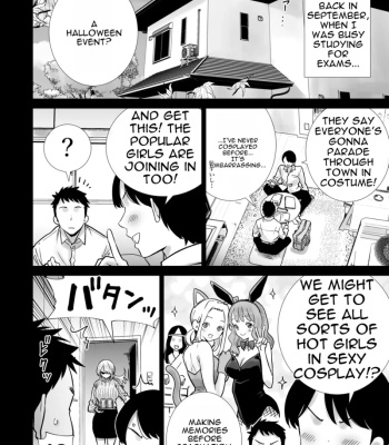 [RK-2] Tomodachi no Mama ga Boku no Dekachin de Ikimakutta Halloween [English] comic porn sex 2