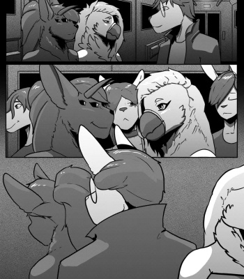 In Heat 9 comic porn sex 2