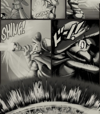 Princess Nino 16 – Duel comic porn sex 2