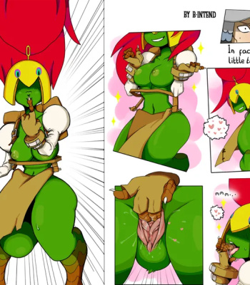 Queen Brahne’s Steiner comic porn sex 2