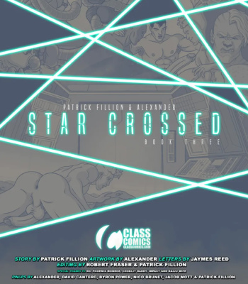 Star Crossed 3 comic porn sex 2