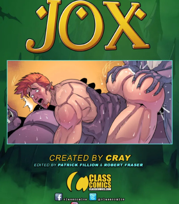JOX – Treasure Hunter 6 comic porn sex 2