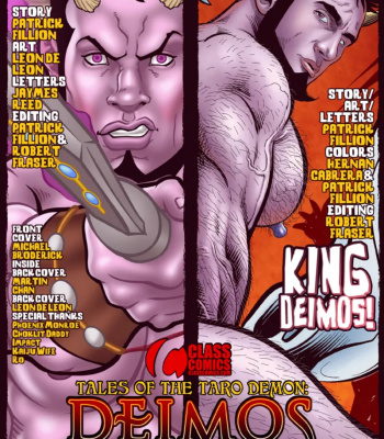Tales Of The Taro Demon – Deimos 3 comic porn sex 2