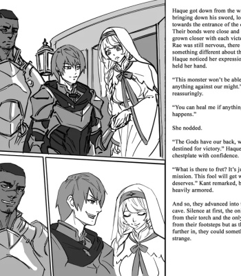 Hero Pacifications 1 comic porn sex 2