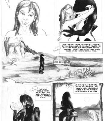 The Treasure comic porn sex 2