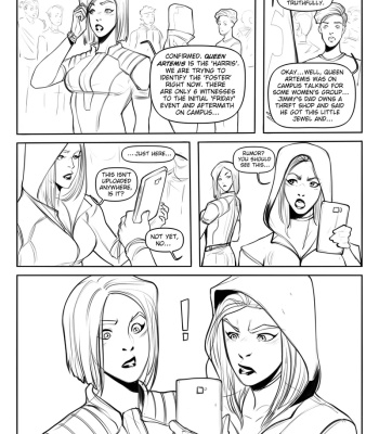 Damage Control comic porn sex 2