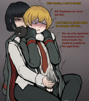 Sinclair’s abbreviation training with Ryoshu sex 2