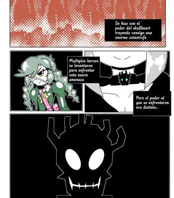 Annie’s Bad End comic porn sex 2