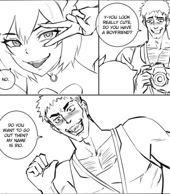 Cosplay comic porn sex 2