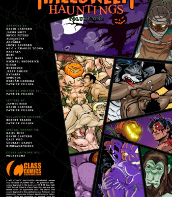 Class Comics’ Halloween Hauntings 1 comic porn sex 2