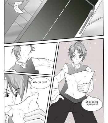 The Bizarre Doctor Elly 3 comic porn sex 2