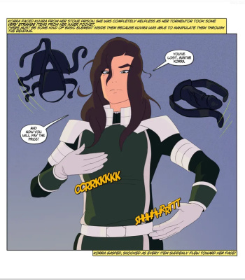 Book Four Chapter Six – Avatar Buster comic porn sex 2