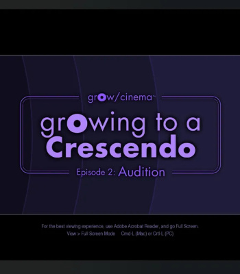 Growing To A Crescendo 2 – Audition comic porn sex 2