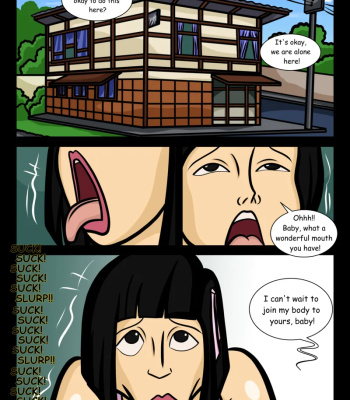 Daily Assistance 15 comic porn sex 2