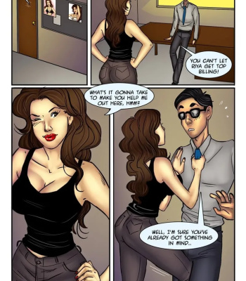 Sherlyn 2 – One Wild Night Becomes A Confusing Morning! comic porn sex 2