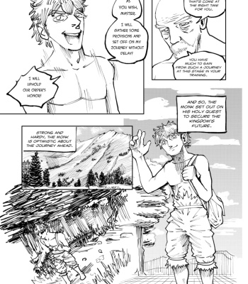 The King’s Harem 0.5 comic porn sex 3