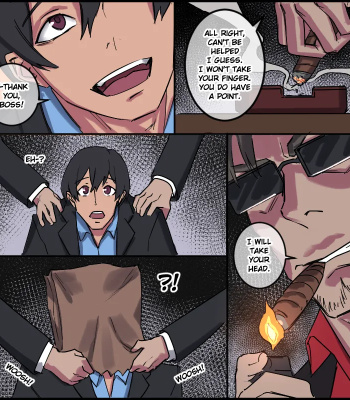 The Dragon’s Head comic porn sex 3