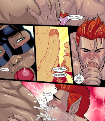 Zayd & Jox 1 comic porn sex 3