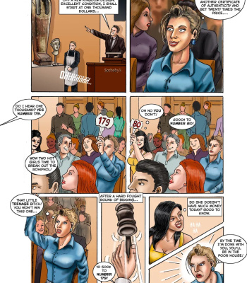 Storage Wars 1 comic porn sex 3