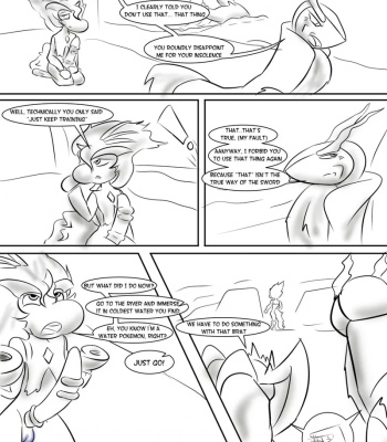 Ero Trainer – Sub Arc 2 comic porn sex 3