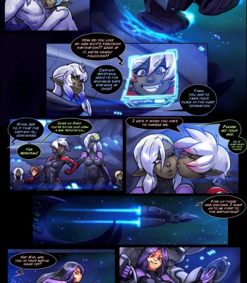 Drowtales – Space Age 8 comic porn sex 3