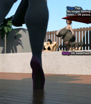 Social Experiment 1 comic porn sex 3