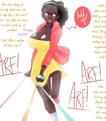 Caramel-Drizzled Cheesecake comic porn sex 3