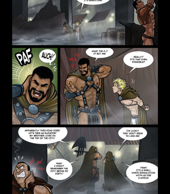 Exodus 7 – Cuam comic porn sex 3