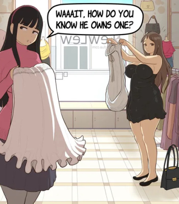 Lewdies 53 – Karen x Nessie 2 comic porn sex 3