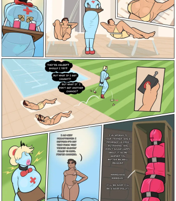 Rubber Sex Doll 2 comic porn sex 3