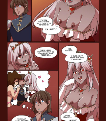 Fang-Crossed Lovers 1 comic porn sex 3