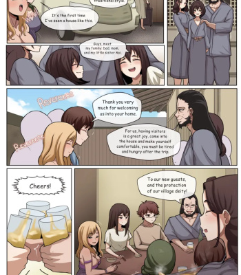 Hometown 1 comic porn sex 3