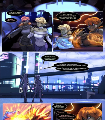 Drowtales – Space Age 5 comic porn sex 3
