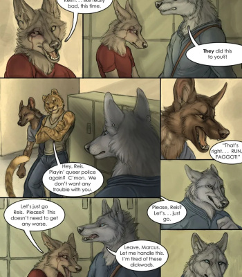 Cruelty (Remastered) comic porn sex 3