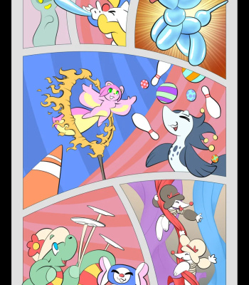Juxy World 1 – The Beginning comic porn sex 3